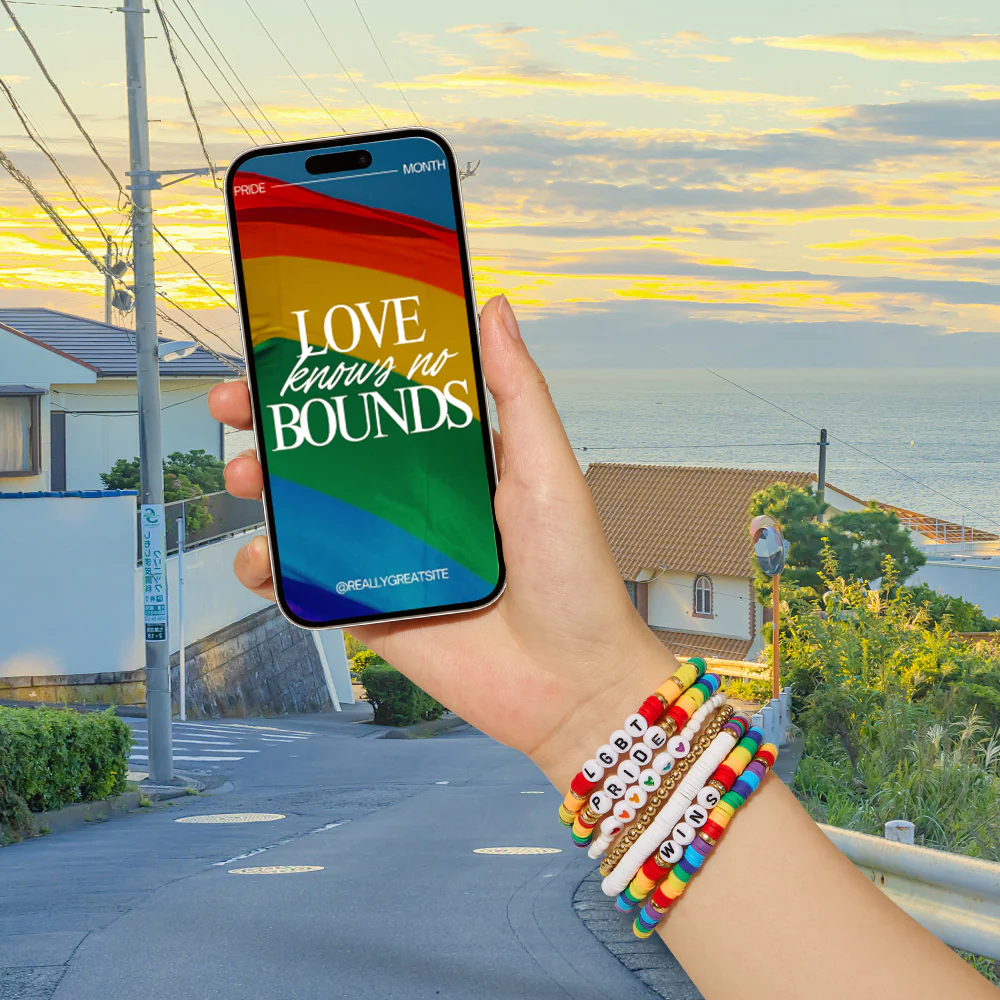 Pride Bracelet - Image 3