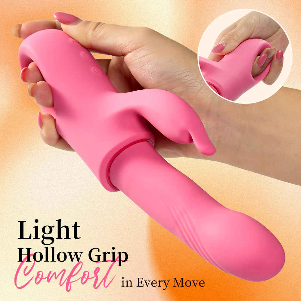 RiderGo Finger Vibrator – Smart G-spot & Clitoral Stimulator with Magnetic Attachment - Image 5