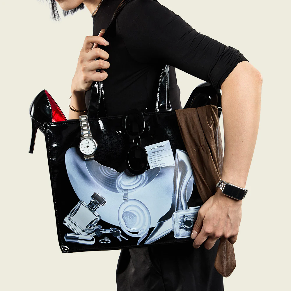 VVD Desire Tote — The Art of Carrying Desire - Image 3