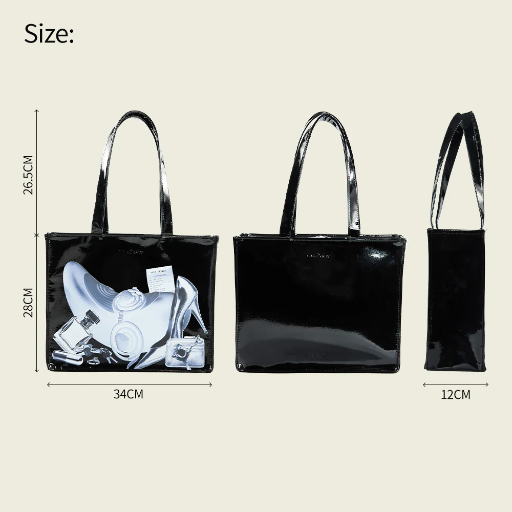 VVD Desire Tote — The Art of Carrying Desire - Image 8