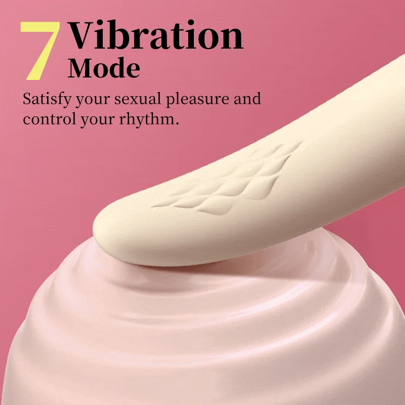 Whirlwind - 7 Twisting Tongue Vibrator For Clit & G-spot Stimulation - Image 4